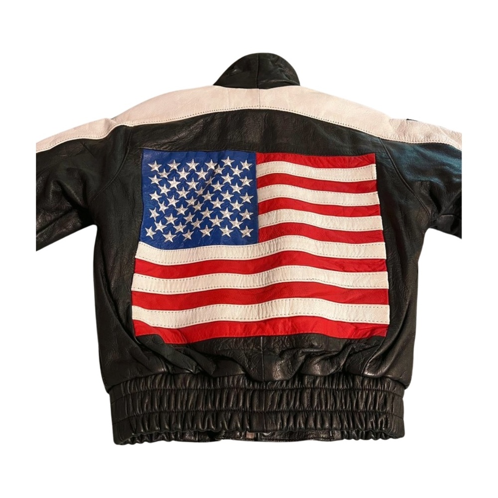 Kids Leather jacket